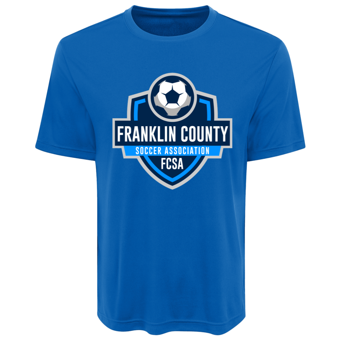 ST350 Sport - Tek Mens Competitor Tee - 931 Graphics