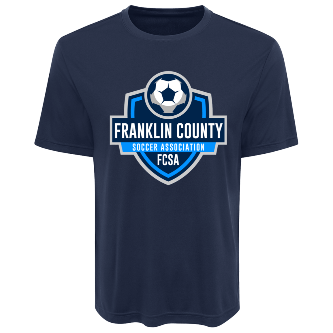 ST350 Sport - Tek Mens Competitor Tee - 931 Graphics