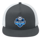 STC38 5 - Panel Classic Trucker Mesh Back Cap - 931 Graphics