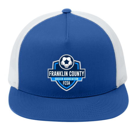 STC38 5 - Panel Classic Trucker Mesh Back Cap - 931 Graphics