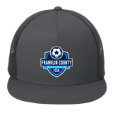 STC38 5 - Panel Classic Trucker Mesh Back Cap - 931 Graphics