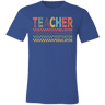 Teacher Bella Canvas S/S Tee - Busy Bee Graphix