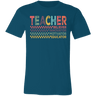 Teacher Bella Canvas S/S Tee - Busy Bee Graphix