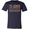 Teacher Bella Canvas S/S Tee - Busy Bee Graphix