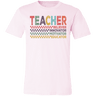 Teacher Bella Canvas S/S Tee - Busy Bee Graphix