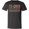 Teacher Bella Canvas S/S Tee - Busy Bee Graphix