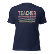 Teacher DTF Transfer - Busy Bee Graphix