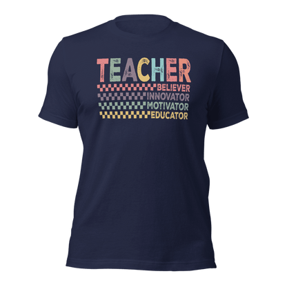 Teacher DTF Transfer - Busy Bee Graphix