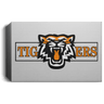 Tigers Deluxe Landscape Canvas 1.5in Frame - Busy Bee Graphix