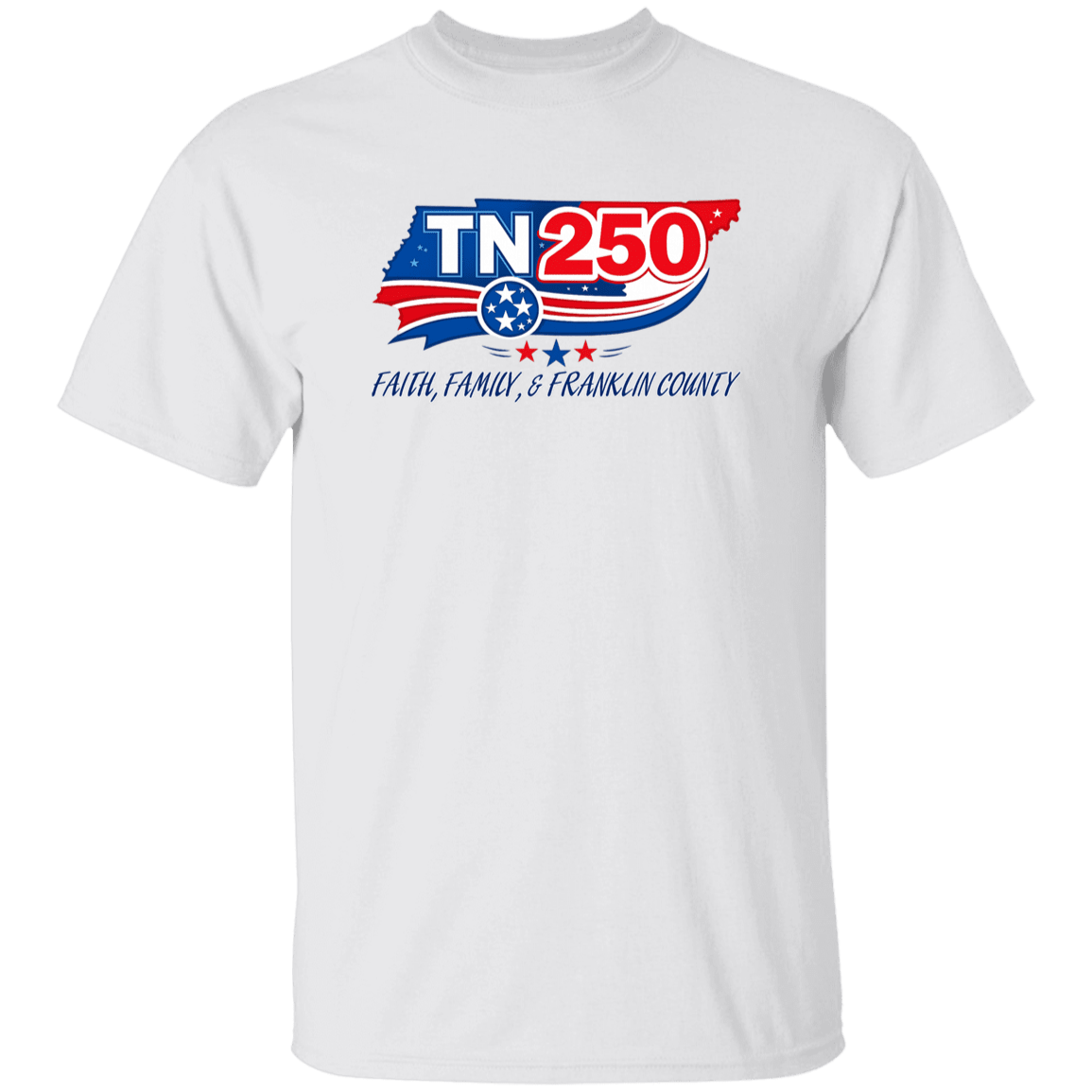 TN 250 Youth Tee - 931 Graphics