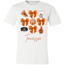 TN Vols Basketball Bella Canvas Tee - Busy Bee Graphix