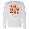 TN Vols Basketball L/S Tee - Busy Bee Graphix