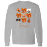 TN Vols Basketball L/S Tee - Busy Bee Graphix