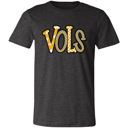 Vols Bella Canvas Tee - 931 Graphics