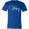 Wifey Bella Canvas Tee - Busy Bee Graphix