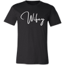 Wifey Bella Canvas Tee - Busy Bee Graphix