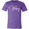 Wifey Bella Canvas Tee - Busy Bee Graphix