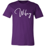 Wifey Bella Canvas Tee - Busy Bee Graphix