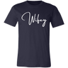 Wifey Bella Canvas Tee - Busy Bee Graphix