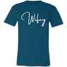 Wifey Bella Canvas Tee - Busy Bee Graphix