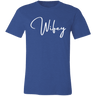 Wifey Bella Canvas Tee - Busy Bee Graphix