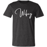 Wifey Bella Canvas Tee - Busy Bee Graphix